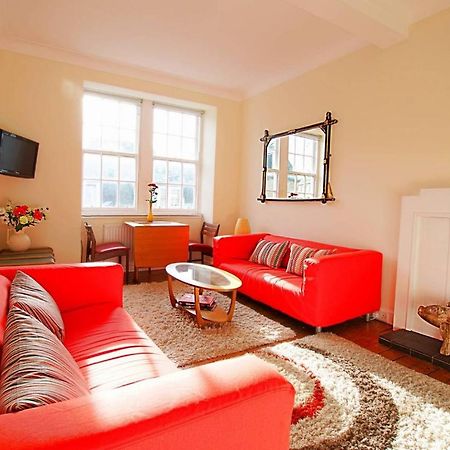 Joivy Bright Flat With Workspace In New Town EDI Exterior photo