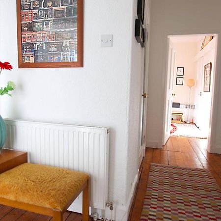 Joivy Bright Flat With Workspace In New Town EDI Exterior photo